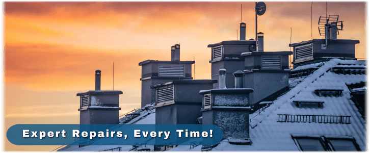 Chimney Repair Monroe NC