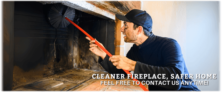 Fireplace Cleaning Monroe NC