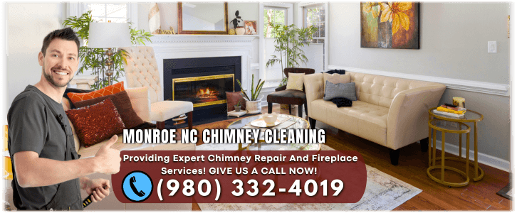 Chimney Cleaning Monroe NC